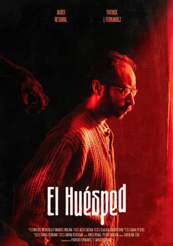 El Huésped (2025) movie poster