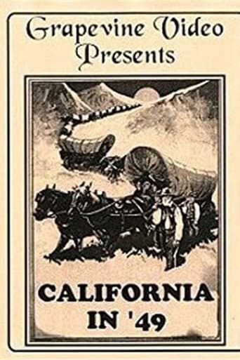 Affiche du film California in '49 (1924)