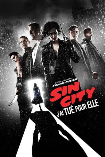 Affiche du film Sin City: A Dame to Kill For (2014)