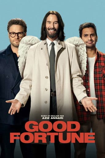 Affiche du film Good Fortune (2025)