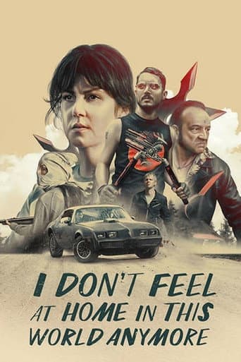 Affiche du film I Don't Feel at Home in This World Anymore (2017)