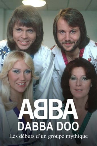 Affiche du film ABBA-dabba-dooo!! - Historien om ABBA (1976)