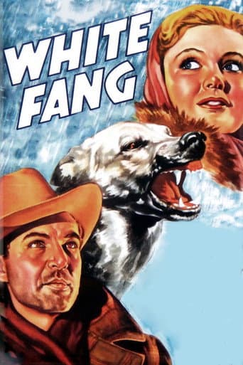 ملصق فيلم White Fang (1936)