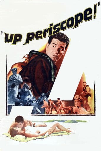 ملصق فيلم Up Periscope (1959)