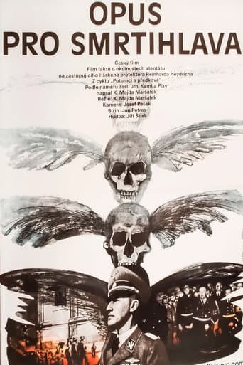 Opus pro smrtihlava (1984) movie poster