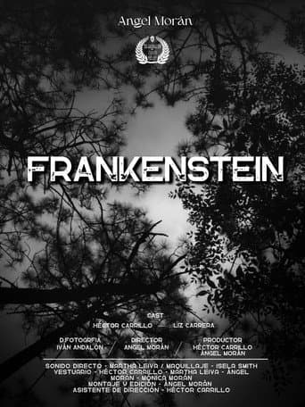 Affiche du film Frankenstein (2025)