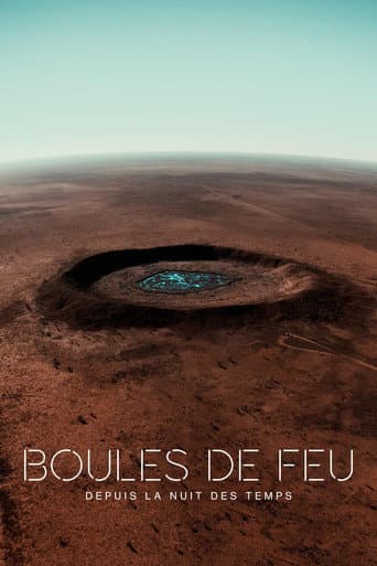 Affiche du film Fireball: Visitors from Darker Worlds (2020)
