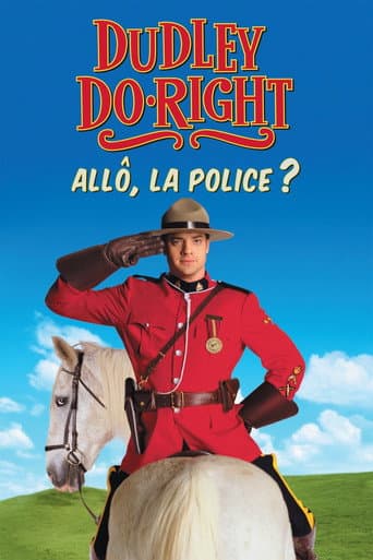 Affiche du film Dudley Do-Right (1999)