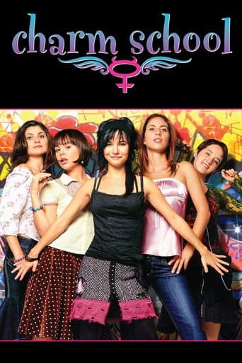 Niñas Mal (2007) movie poster
