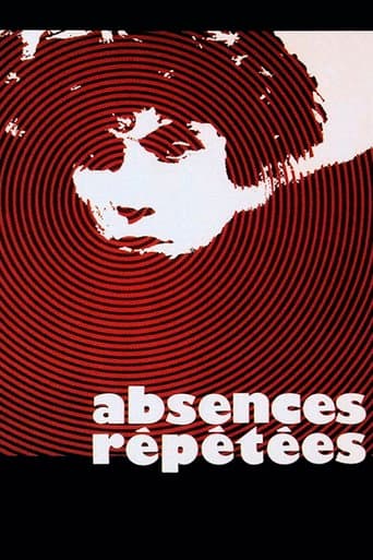 Affiche du film Absences répétées (1972)