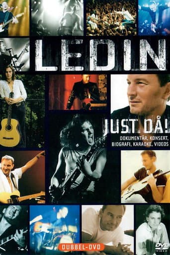 ملصق فيلم Tomas Ledin: Just då! (2003)