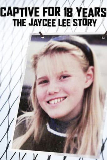 Affiche du film Captive for 18 Years: The Jaycee Lee Story (2009)