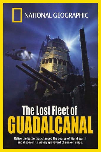 ملصق فيلم National Geographic: The Lost Fleet of Guadalcanal (1993)