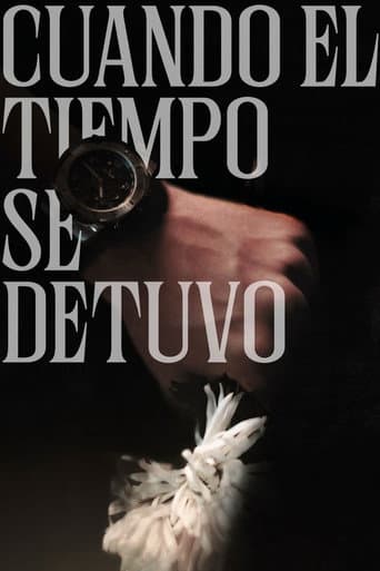 Affiche du film Cuando el tiempo se detuvo (2025)