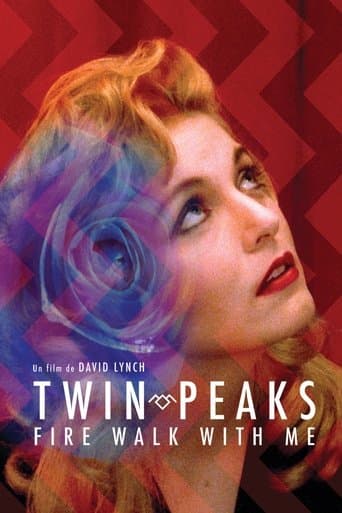 Affiche du film Twin Peaks: Fire Walk with Me (1992)