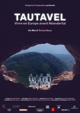 ملصق فيلم Tautavel : vivre en Europe avant Néandertal (2024)