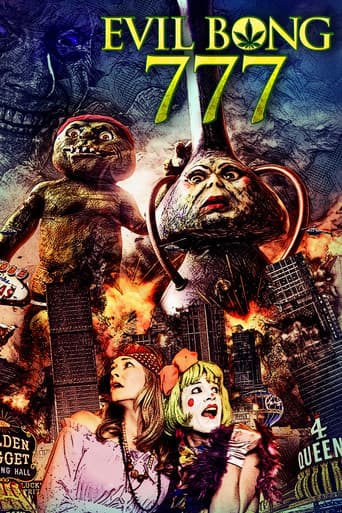 Evil Bong 777 (2018) movie poster