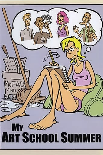 My Art School Summer (2007) movie poster