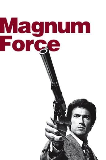 ملصق فيلم Magnum Force (1973)