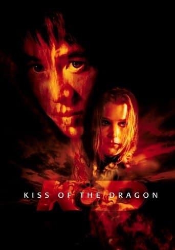 Kiss of the Dragon (2001) movie poster
