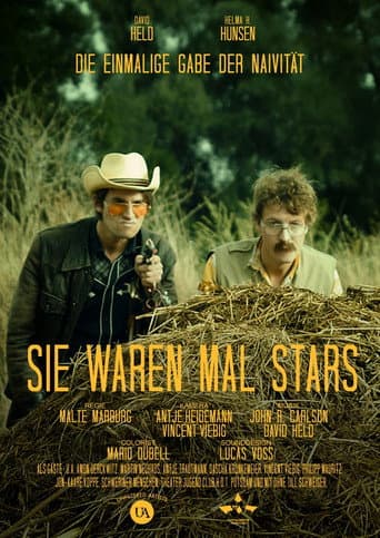 ملصق فيلم Sie waren mal Stars! (2020)