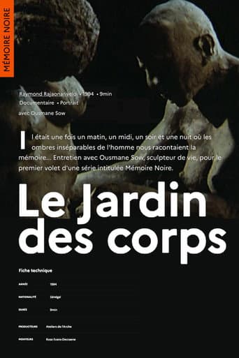 Le Jardin des Corps (1994) movie poster