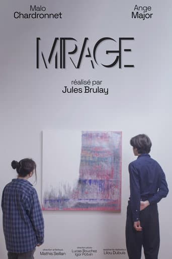 ملصق فيلم Mirage (2024)