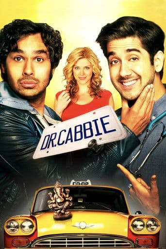 Affiche du film Dr. Cabbie (2014)