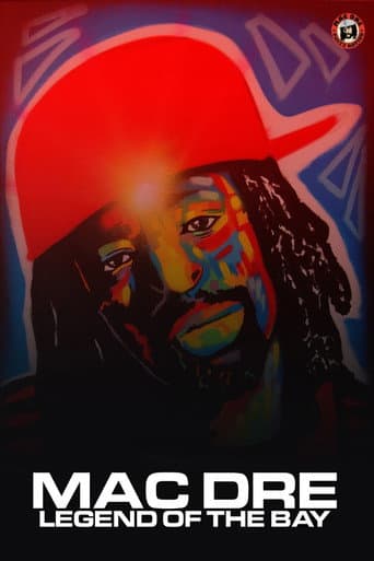 Affiche du film Mac Dre: Legend of the Bay (2015)