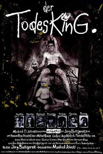 ملصق فيلم Der Todesking (1990)