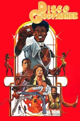 ملصق فيلم Disco Godfather (1979)