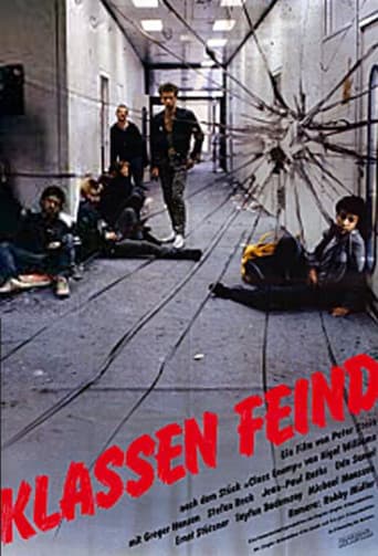 ملصق فيلم Klassen Feind (1983)
