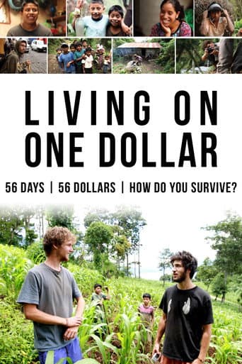 Living on One Dollar (2013) movie poster