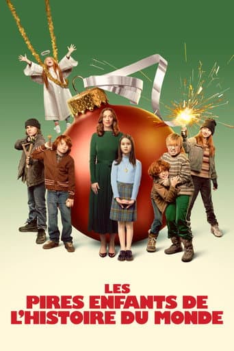 Affiche du film The Best Christmas Pageant Ever (2024)
