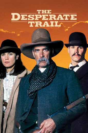 Affiche du film The Desperate Trail (1994)