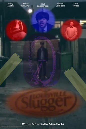ملصق فيلم Slugger (2020)