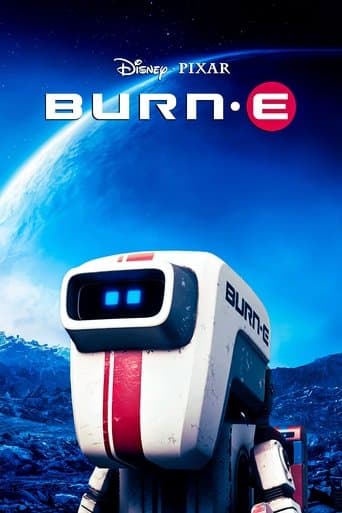 Affiche du film BURN·E (2008)