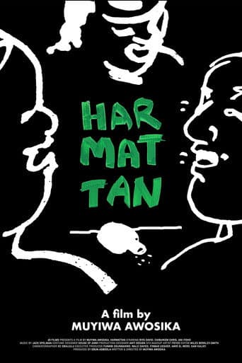 Affiche du film Harmattan