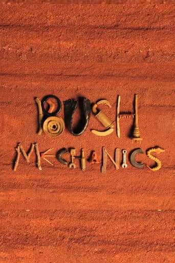 Affiche du film Bush Mechanics (2013)