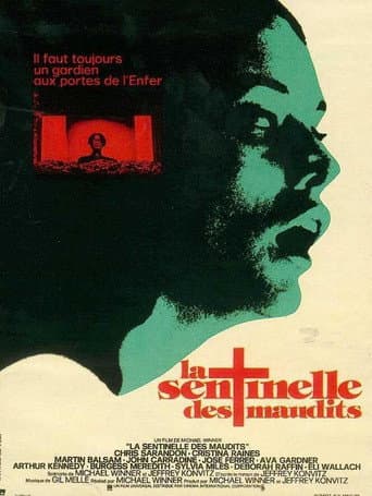 Affiche du film The Sentinel (1977)