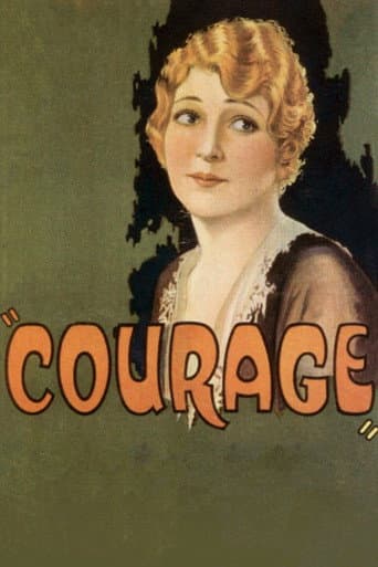 ملصق فيلم Courage (1930)