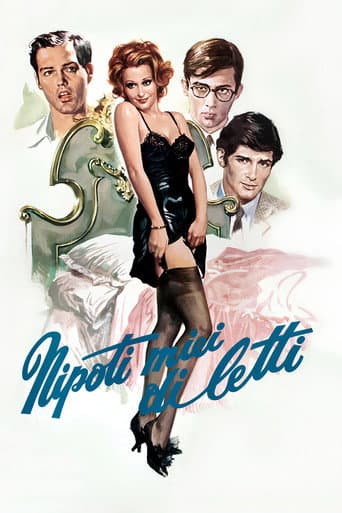 Affiche du film Nipoti miei diletti (1974)