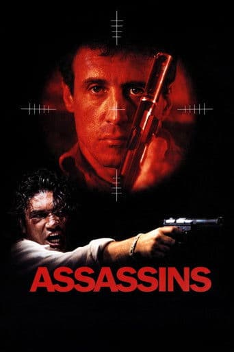 Affiche du film Assassins (1995)