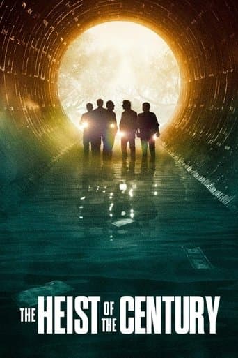 ملصق فيلم El robo del siglo (2020)