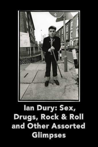 Ian Dury Sex Drugs Rock & Roll & Other Assorted Glimpses (2010) movie poster
