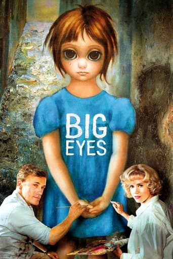 ملصق فيلم Big Eyes (2014)