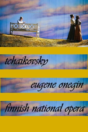 ملصق فيلم Eugene Onegin (2024)