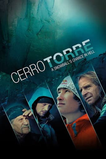 ملصق فيلم Cerro Torre: A Snowball's Chance in Hell (2013)