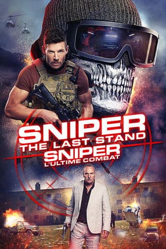 Affiche du film Sniper: The Last Stand (2025)