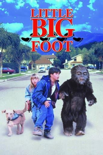 ملصق فيلم Little Bigfoot (1997)